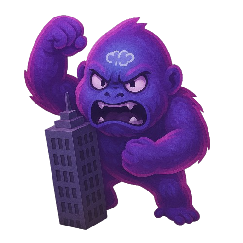 Determined Rampage Character